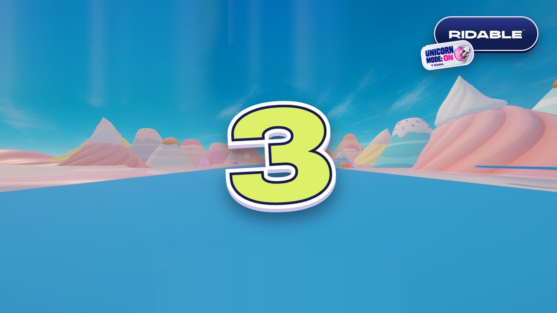 03 Countdown: 3 · 2 · 1 · GO