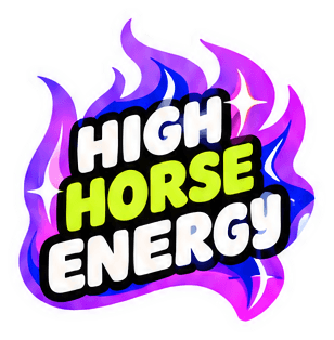 High horse energy