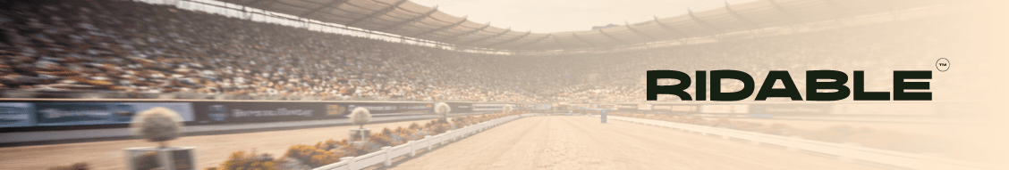 Ridable LinkedIn company page cover banner